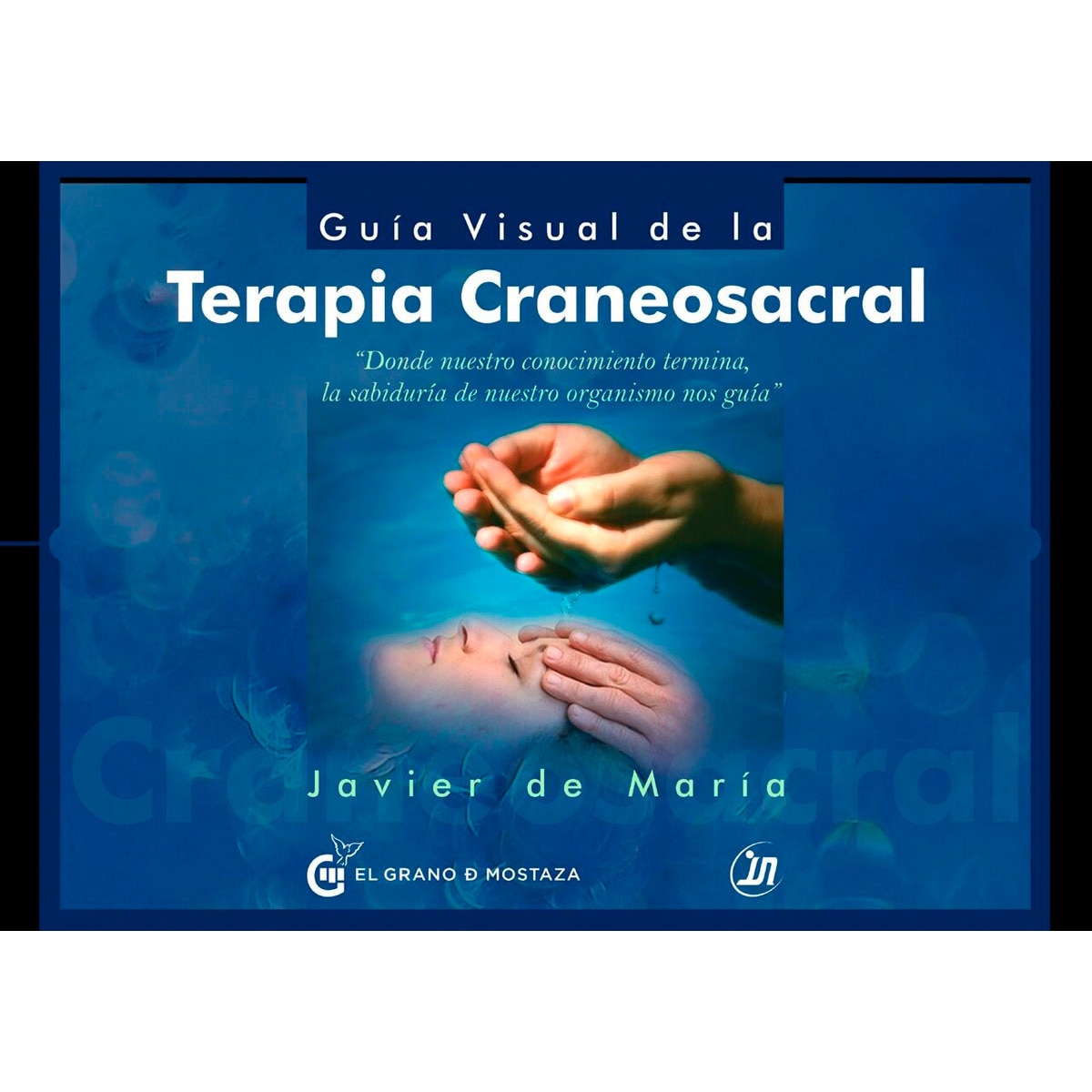 Imagen 0 de Guía visual de la terapia craneosacral