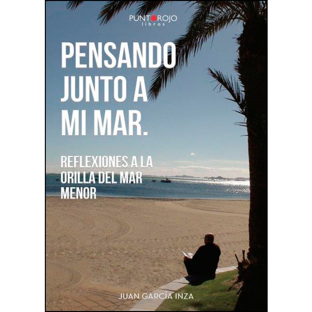 Pensando junto a mi mar(Tapa blanda) 1