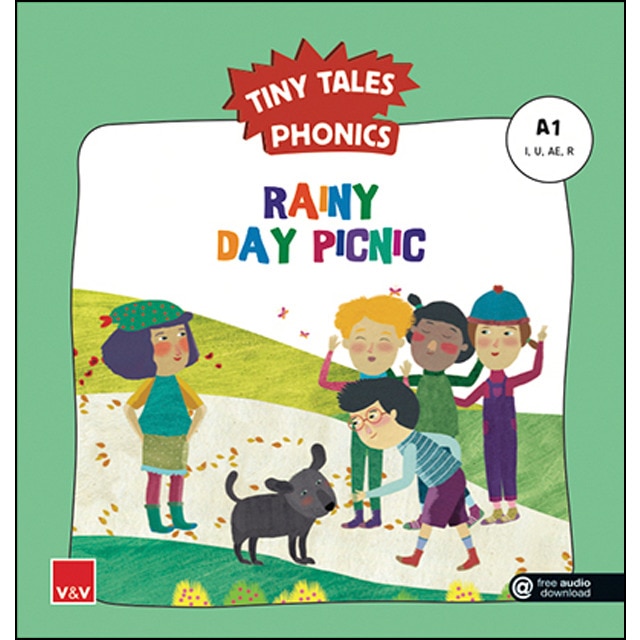 Imagem 0 de RAINY DAY PICNIC (TINY TALES PHONICS) A1 (Capa mole)