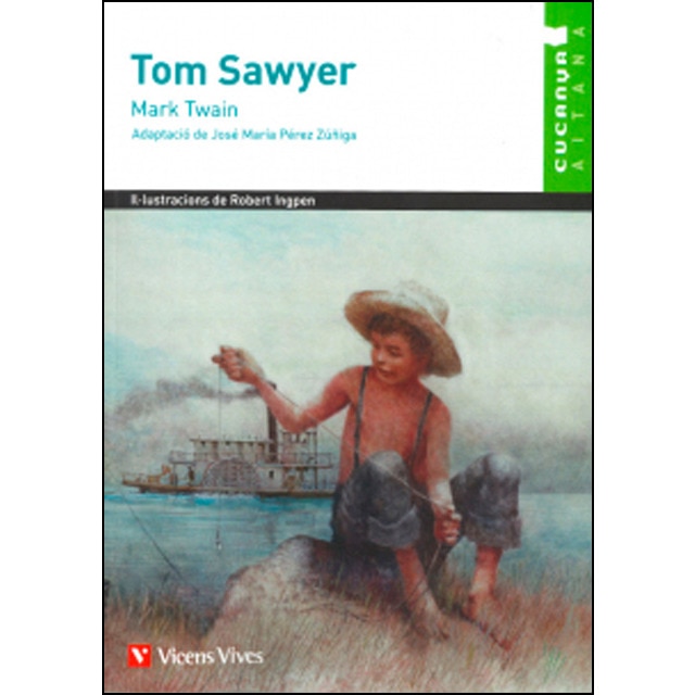 Imagen 0 de TOM SAWYER (AITANA)  (Tapa blanda)
