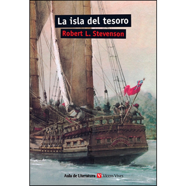 La isla del tesoro n/c (Tapa blanda) 1
