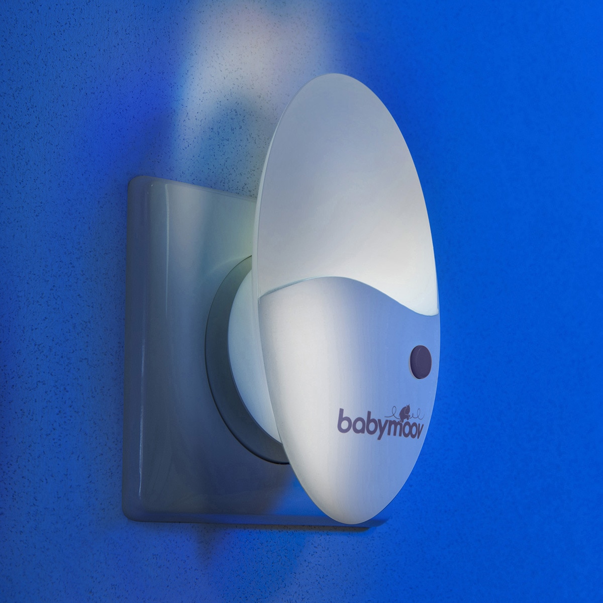 Lâmpada de Parede com Luz Natural Branco-3
