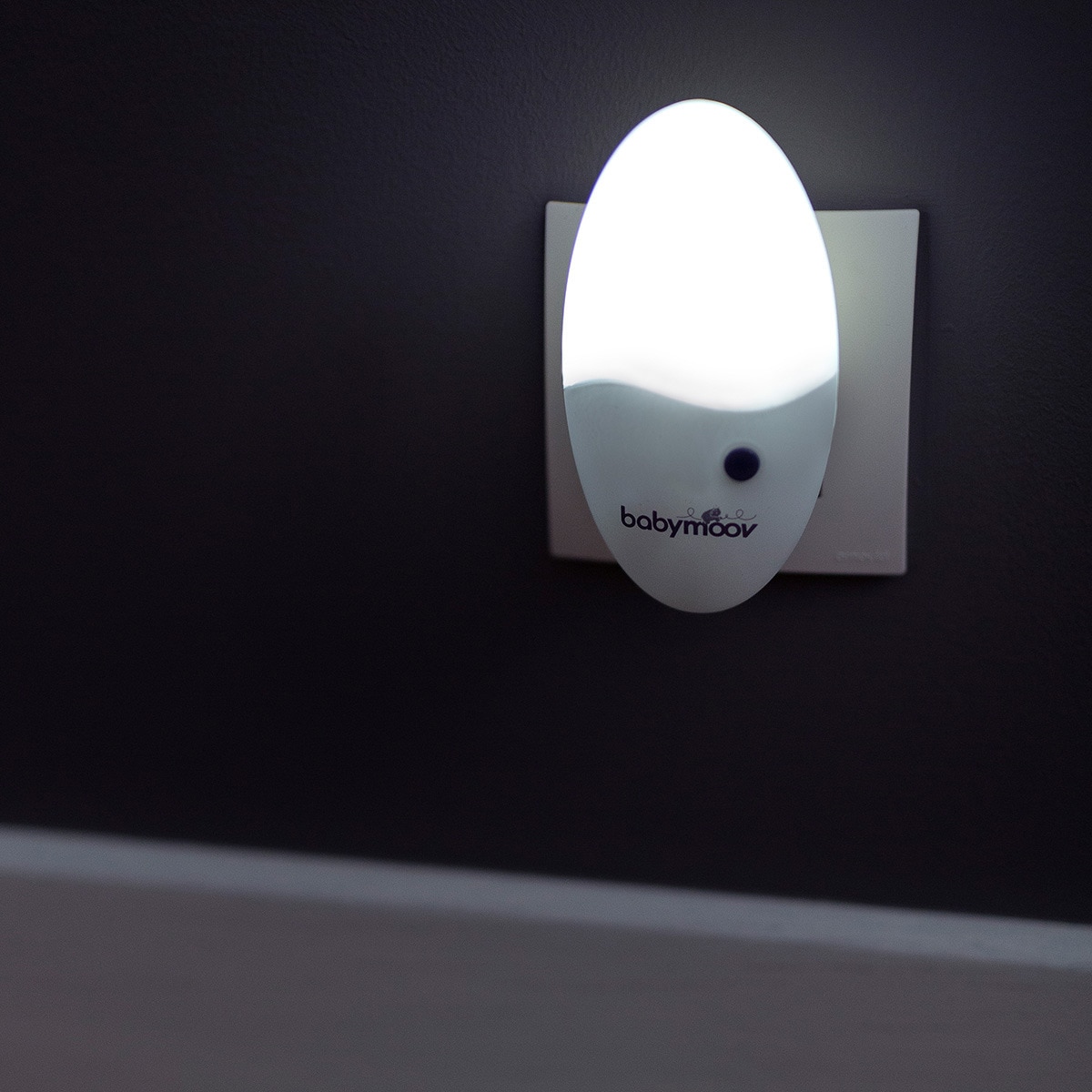 Lâmpada de Parede com Luz Natural Branco-5
