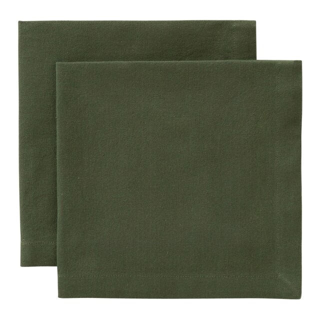 Imagen 0 de Set 2 servilletas Invit Basics El Corte Inglés