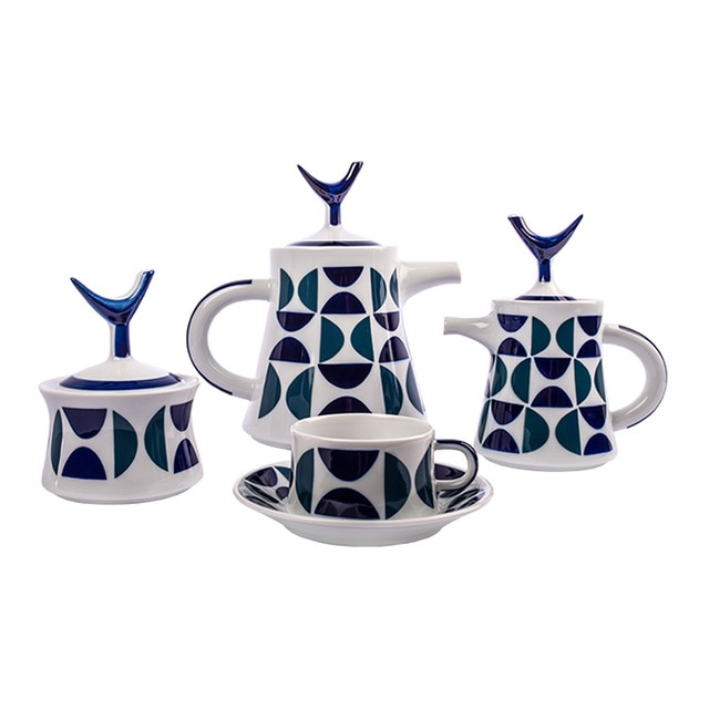 Imagem 0 de Conjunto de chá 12 serviços AB1