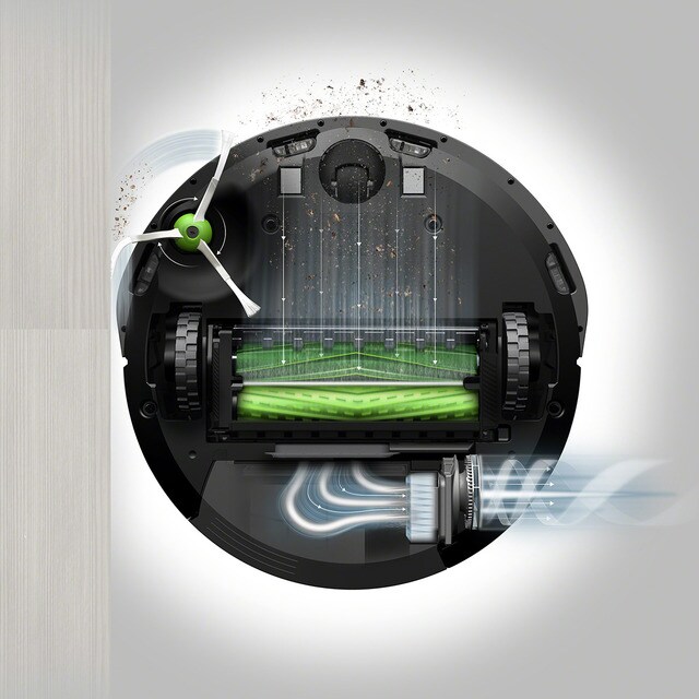 Comprar Robot aspirador iRobot Roomba e5152 · Hipercor