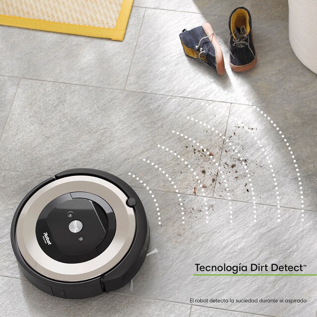 Comprar Robot aspirador iRobot Roomba e5152 · Hipercor