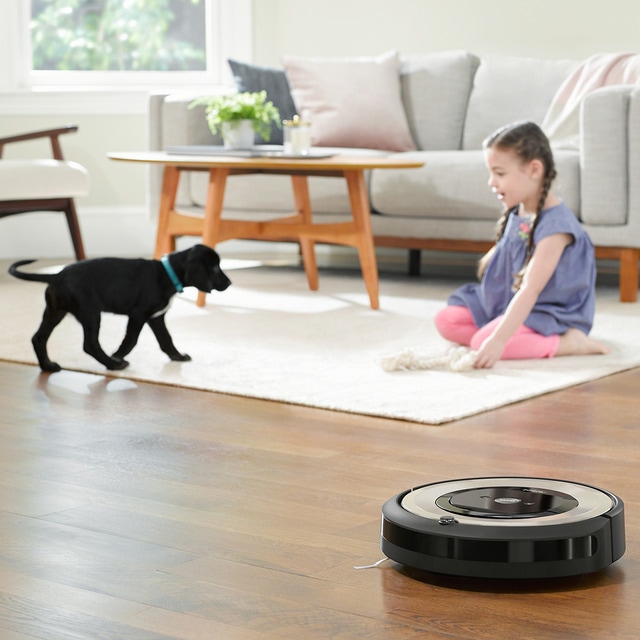 Comprar Robot aspirador iRobot Roomba e5152 · Hipercor