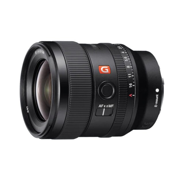 Imagen 0 de Objetivo Sony 24mm F/1.4 GM para montura tipo E de Sony