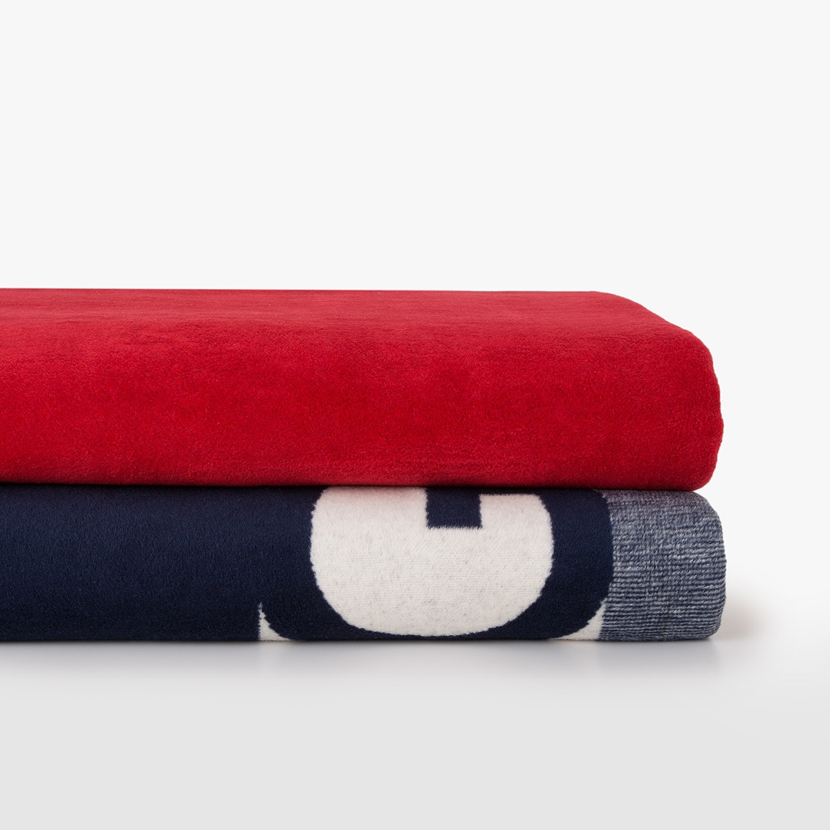 Manta decorativa State Tommy Hilfiger Gris-1