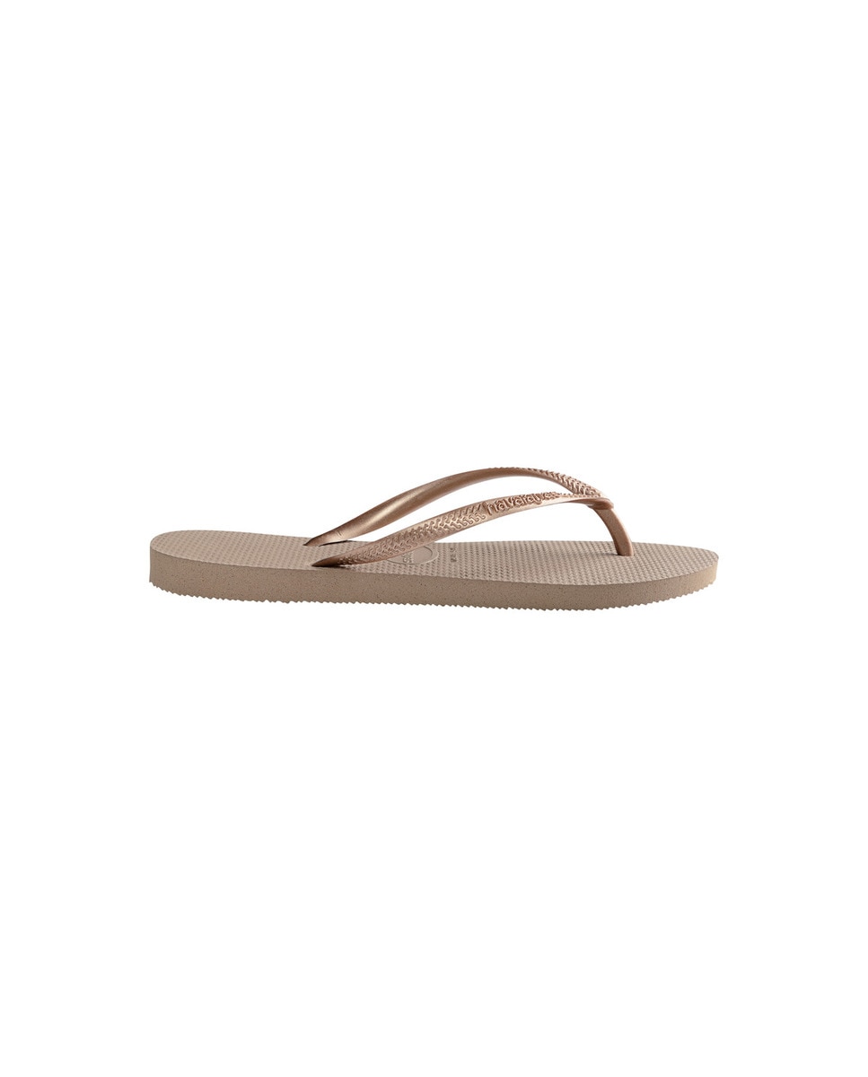 Chinelos Slim Dourado-3