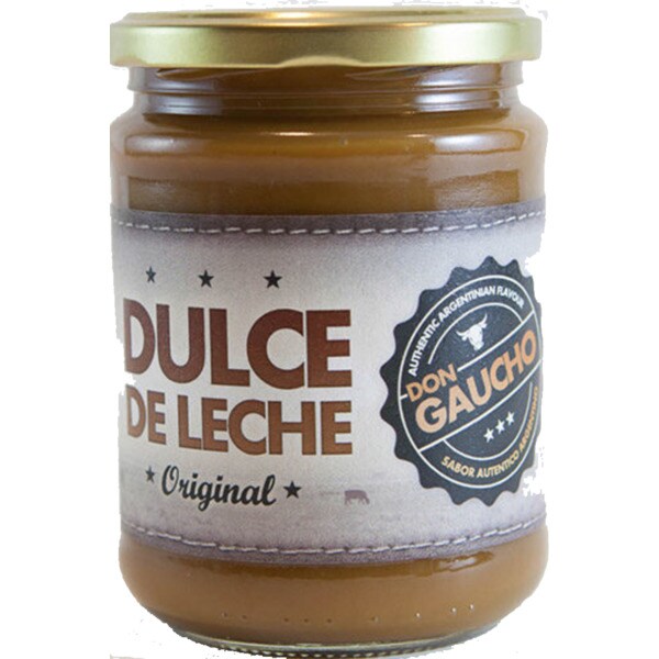 Don Gaucho Doce de Leite frasco 250 g