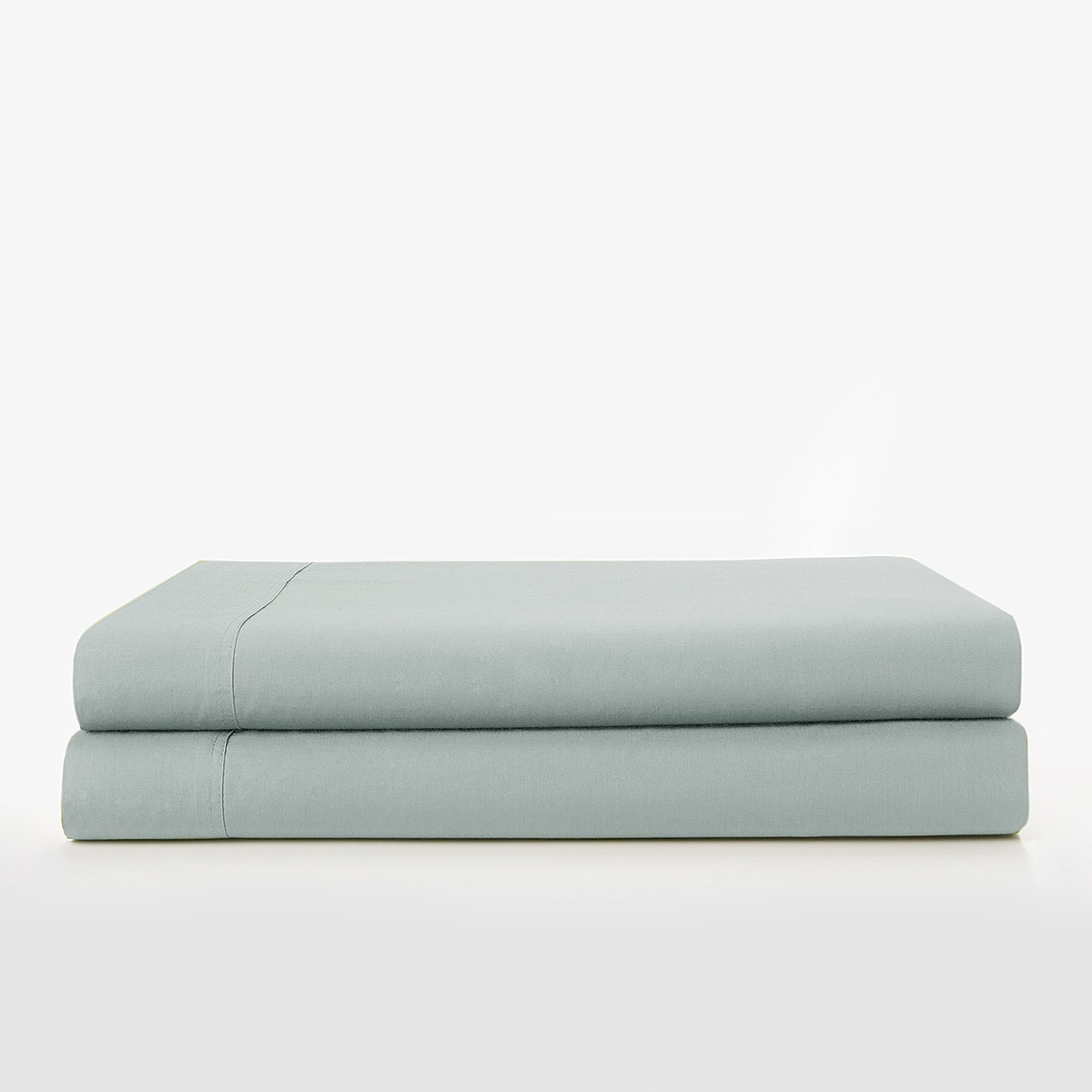 Drap de dessus en percale de 200 fils