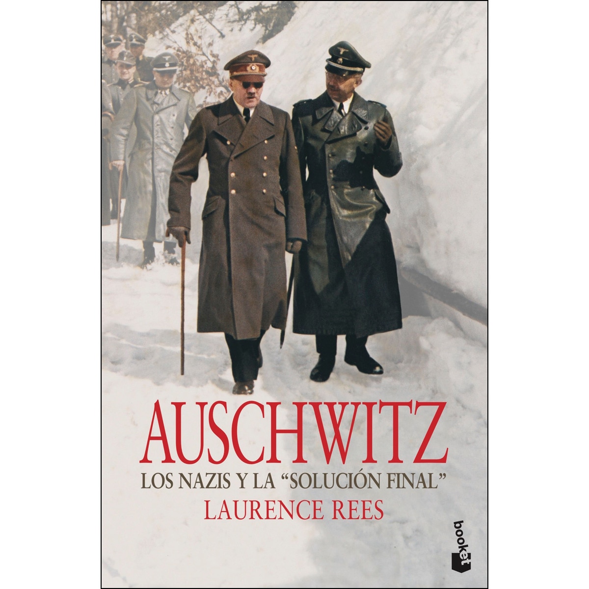 Imagen 0 de Auschwitz (Bolsillo) (Tapa blanda)