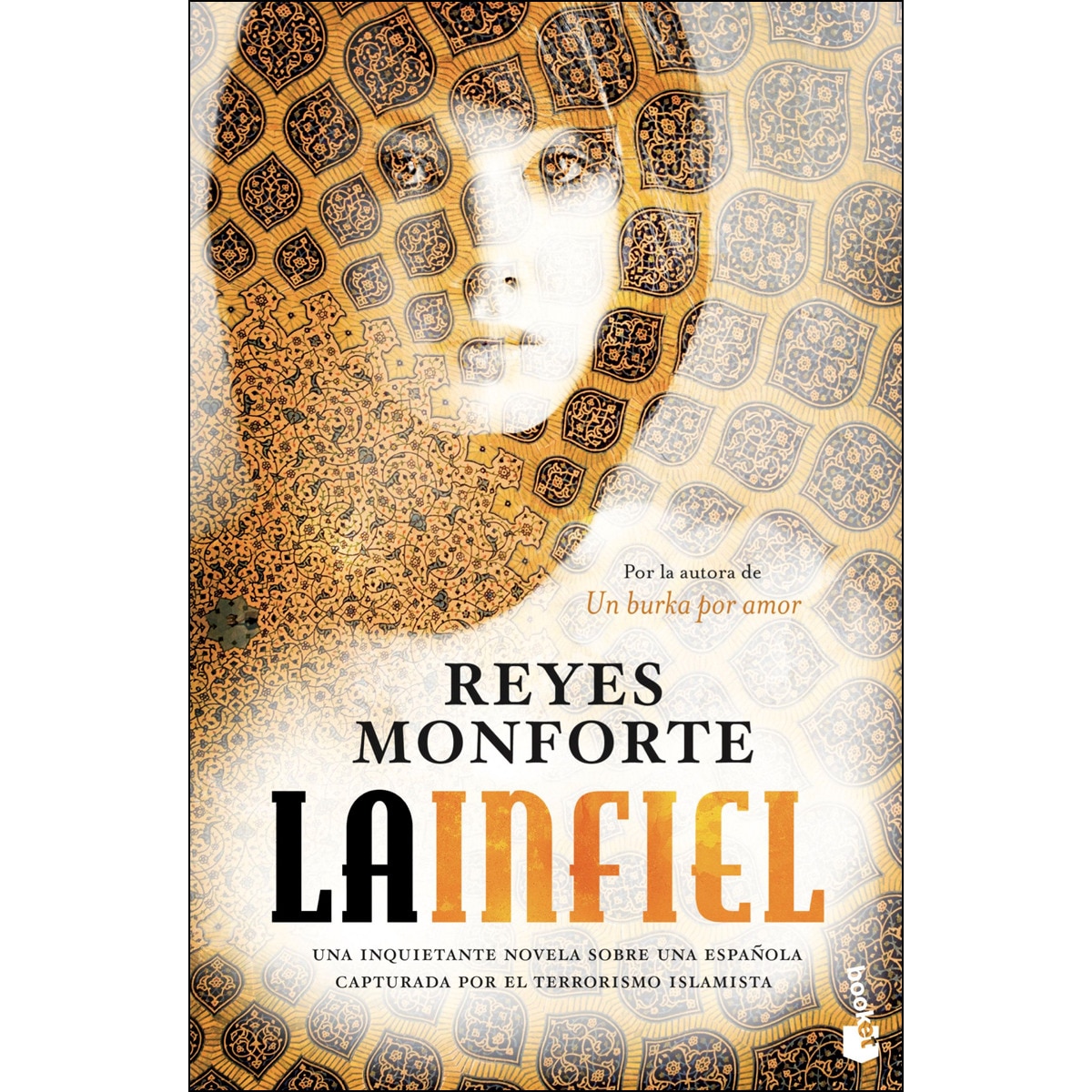La infiel (Bolsillo) (Tapa blanda) 1