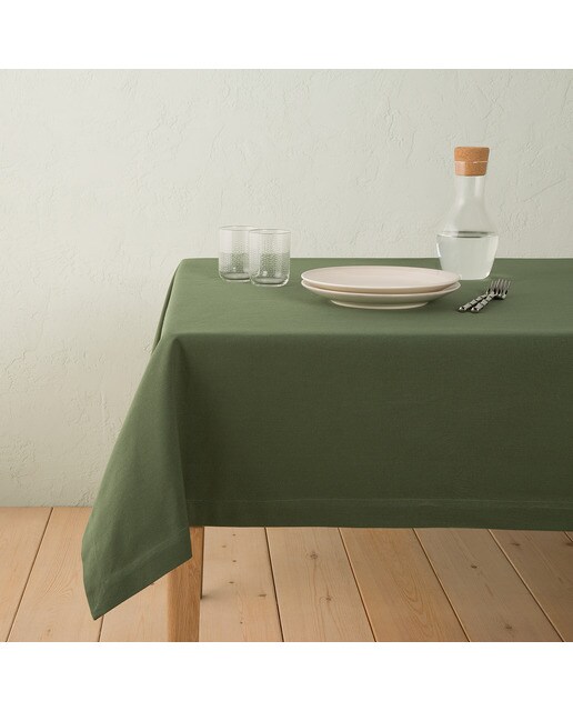 Imagen 0 de Mantel algodón Invit Basics El Corte Inglés