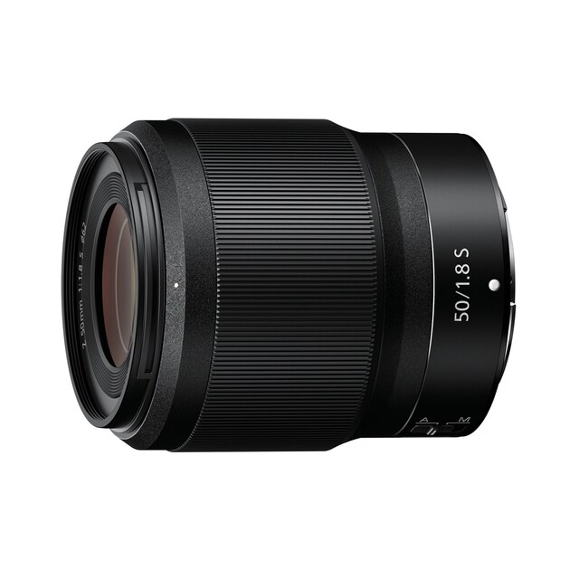 Imagen 0 de Objetivo Nikkor Z 50 mm f/1.8 S