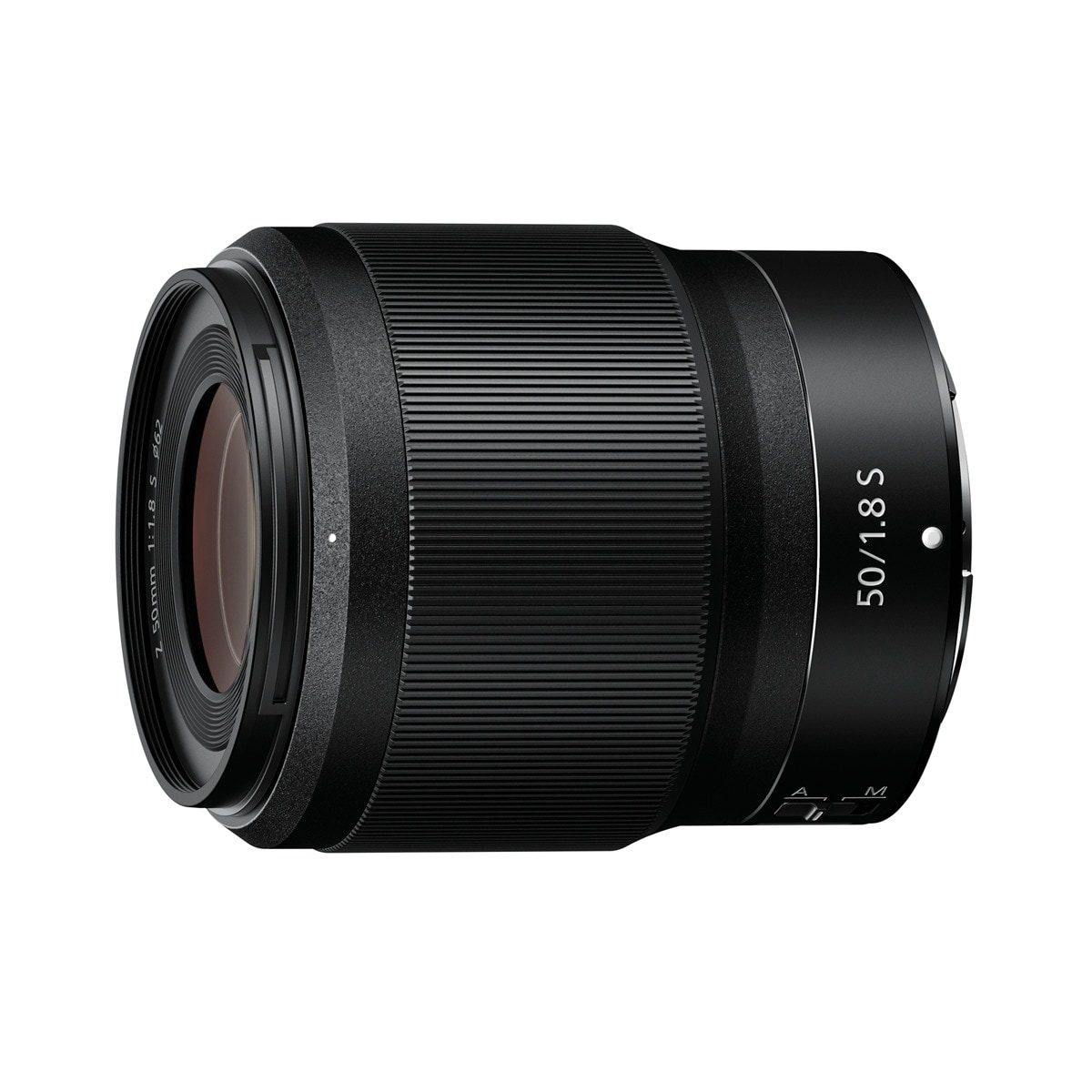 Objetivo Nikkor Z 50 mm f/1.8 S Negro-1