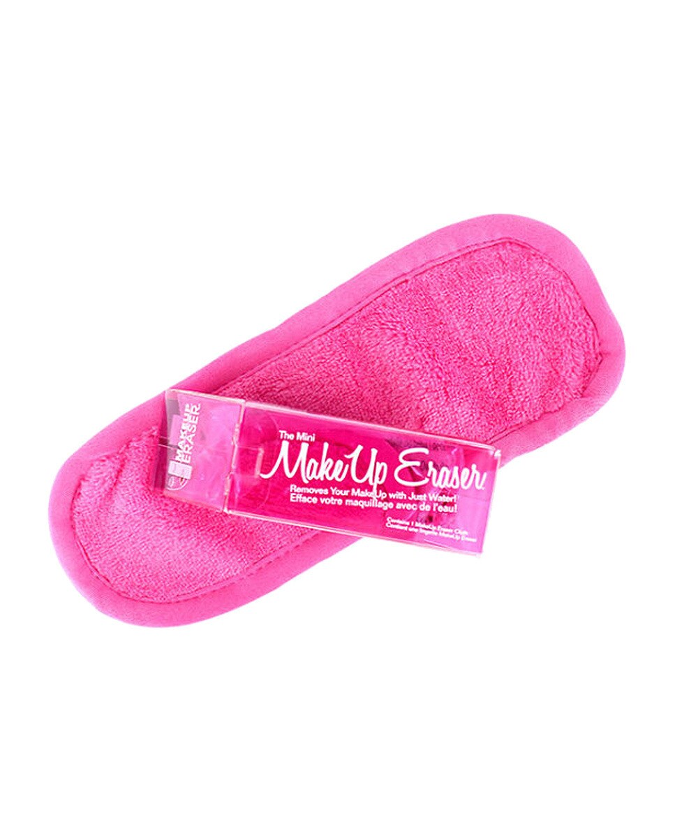 MakeUp Eraser - Mini Toallita Desmaquillante Fucsia