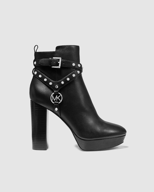 botines michael kors
