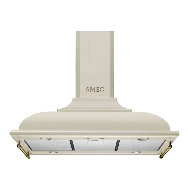 Imagen 0 de Campana isla Smeg acabado latón envejecido - KCI19POE