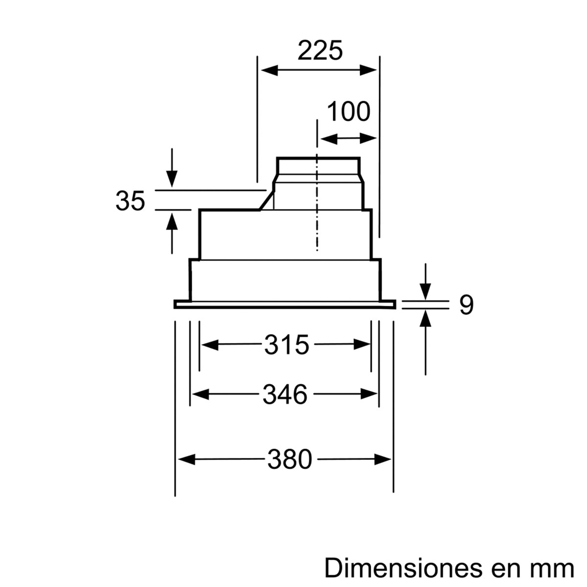 Grupo filtrante Bosch 4 velocidades - DHL755BL Plata-3