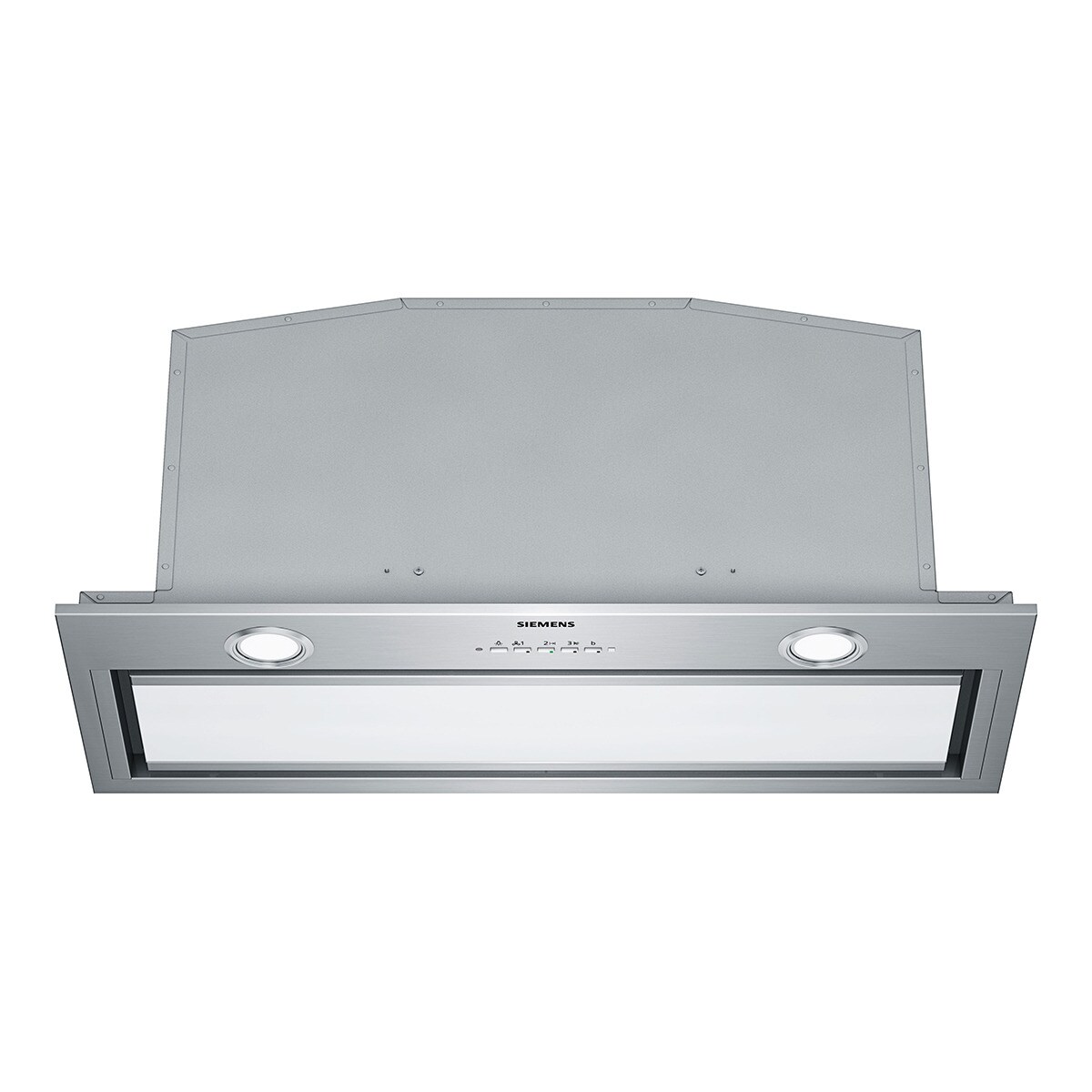 Exaustor Encastrável Siemens iQ700 LB79585M com 4 Velocidades e de 70 cm - Inox 1
