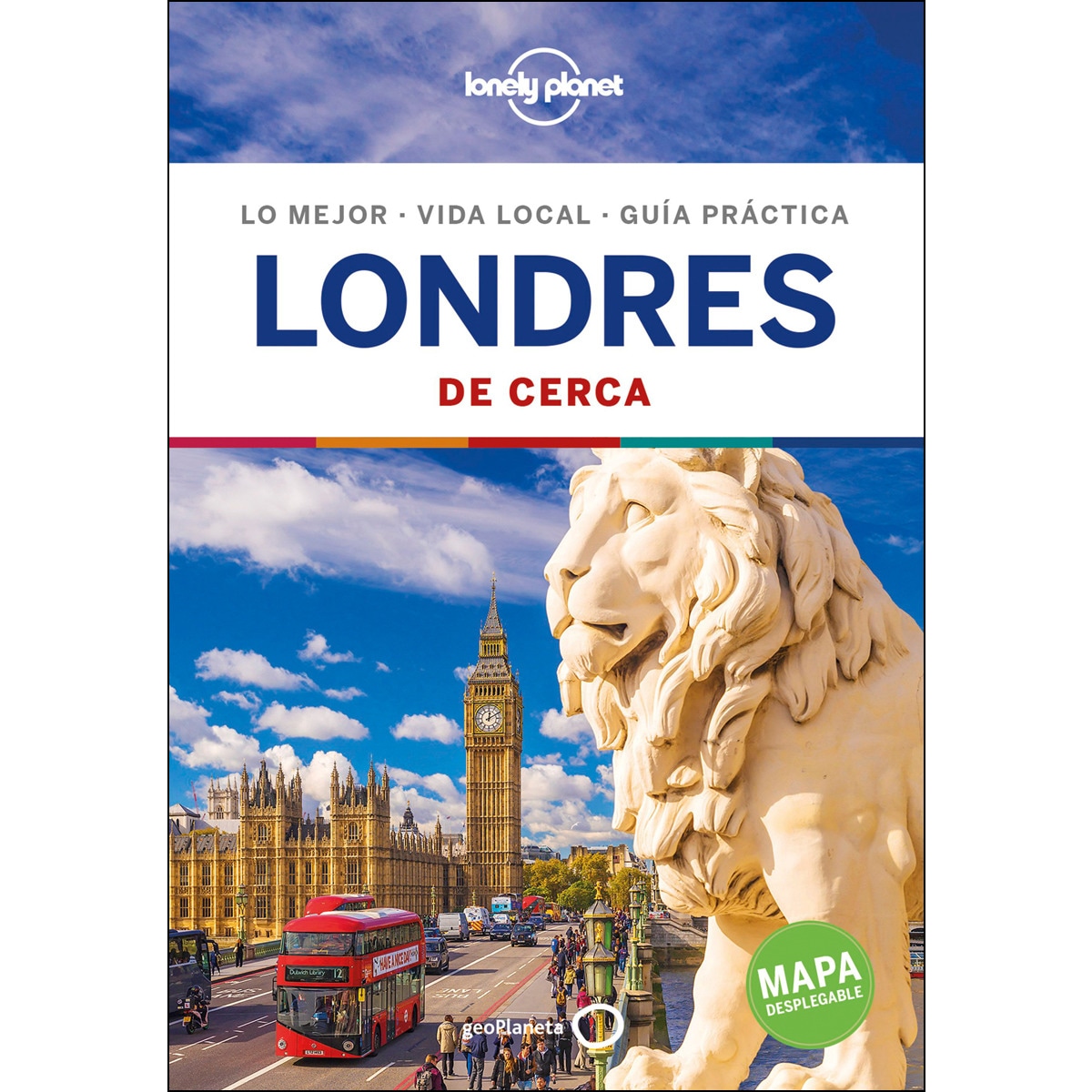 Londres De cerca 6 (Capa mole com abas) 1