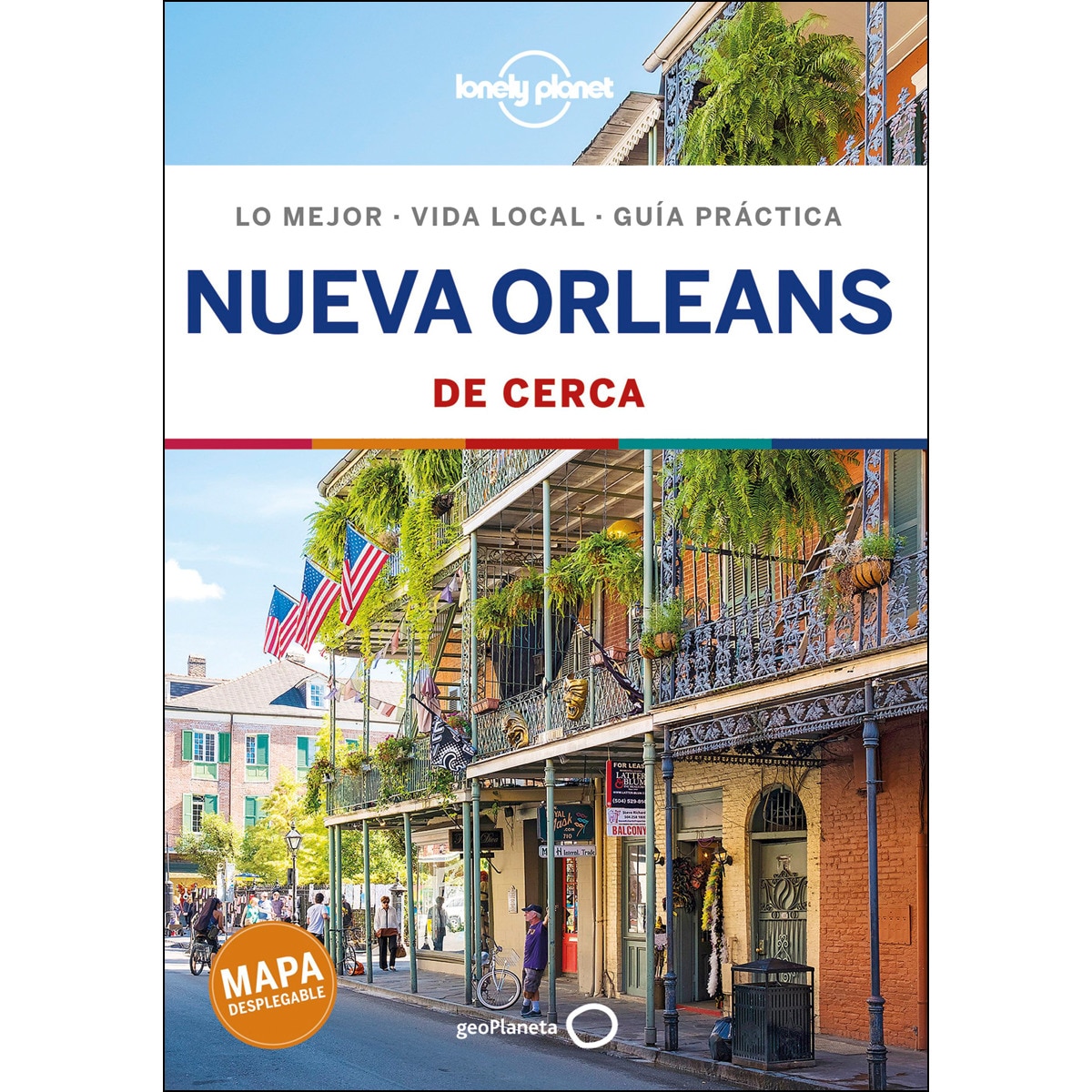 Imagem 0 de Nueva Orleans De cerca 1 (Capa mole com abas)