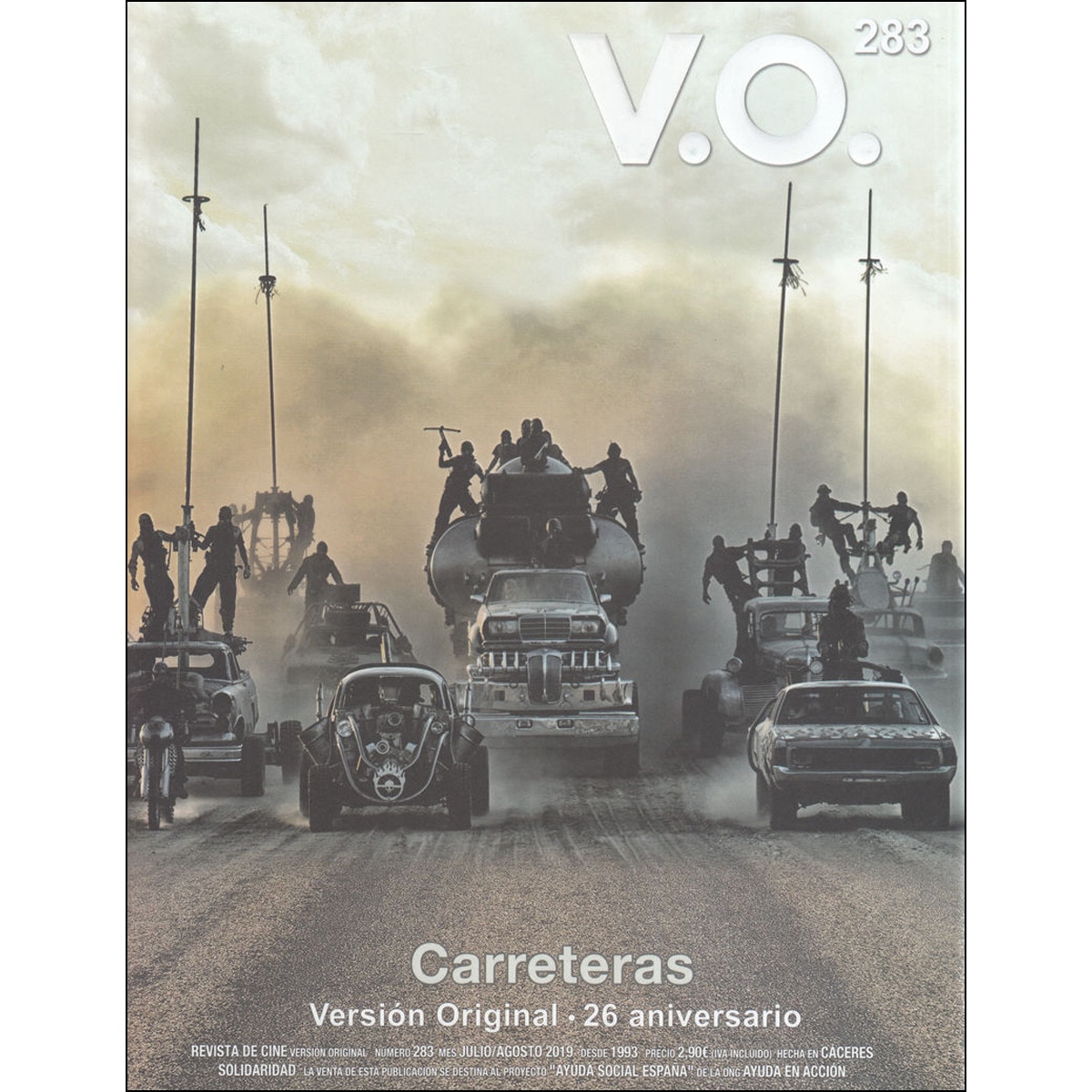 Version original 283 julio - agosto 2019 1