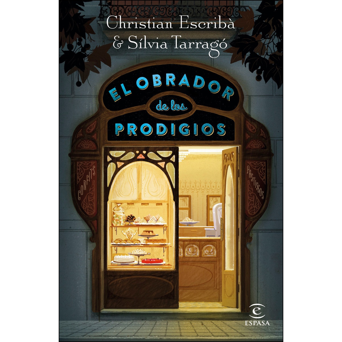 El obrador de los prodigios  (Tapa blanda con solapas) 1