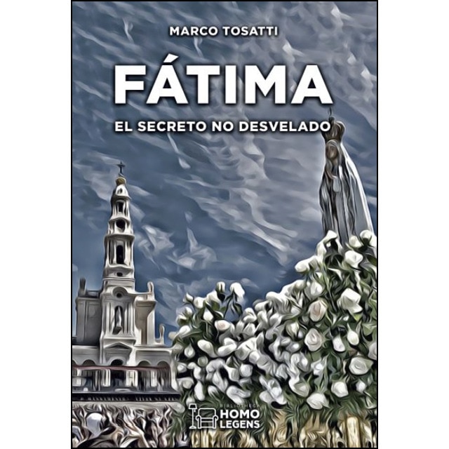 Imagem 0 de FÁTIMA. EL SECRETO NO DESVELADO (Capa mole com abas)