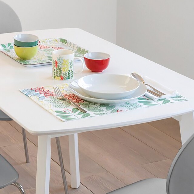 Imagen 0 de Juego de 4 servilletas de algodón orgánico Basics Nuestro Mejor Precio - El Corte Inglés