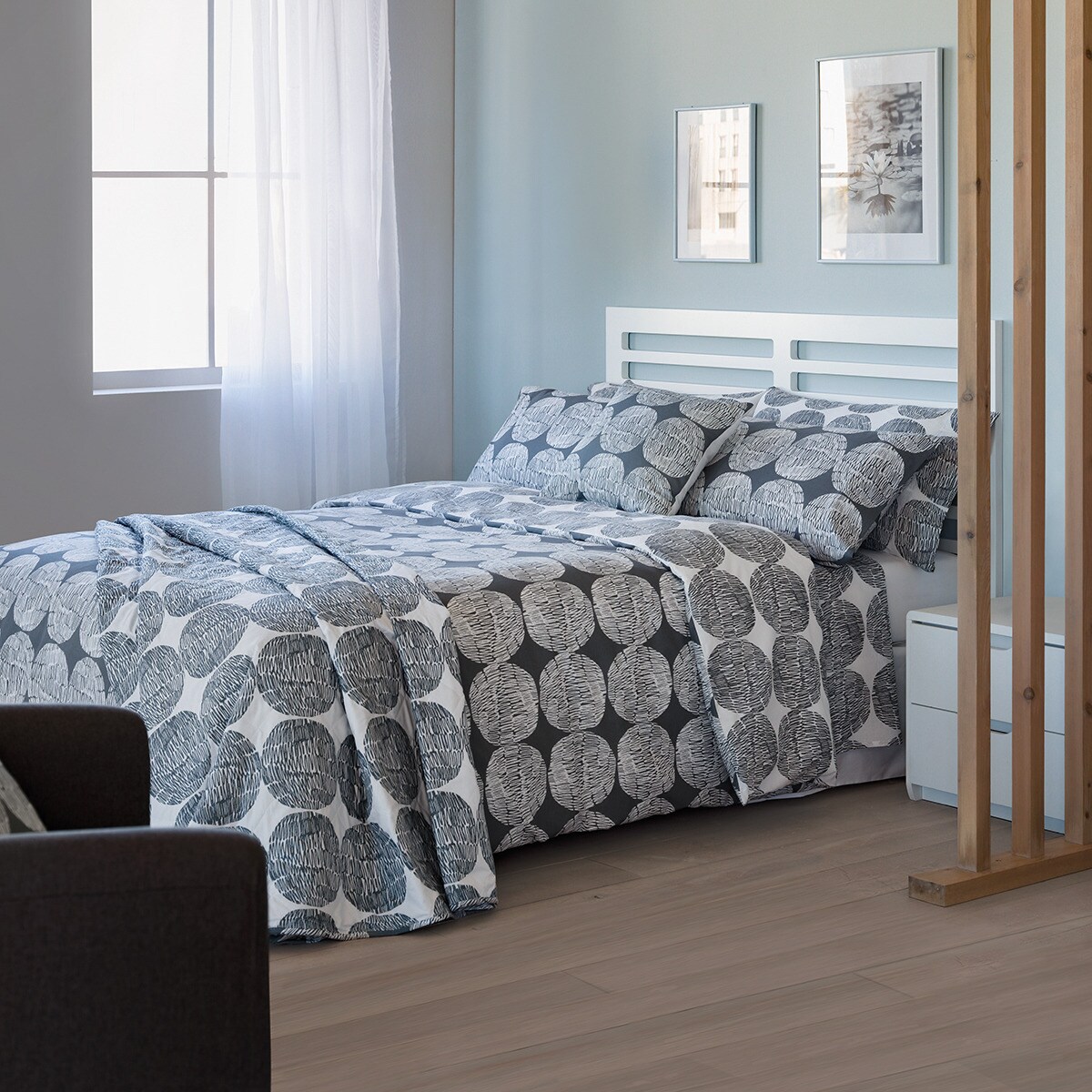 Moldura de fotos O Nosso Melhor Preço - El Corte Inglés Branco-4