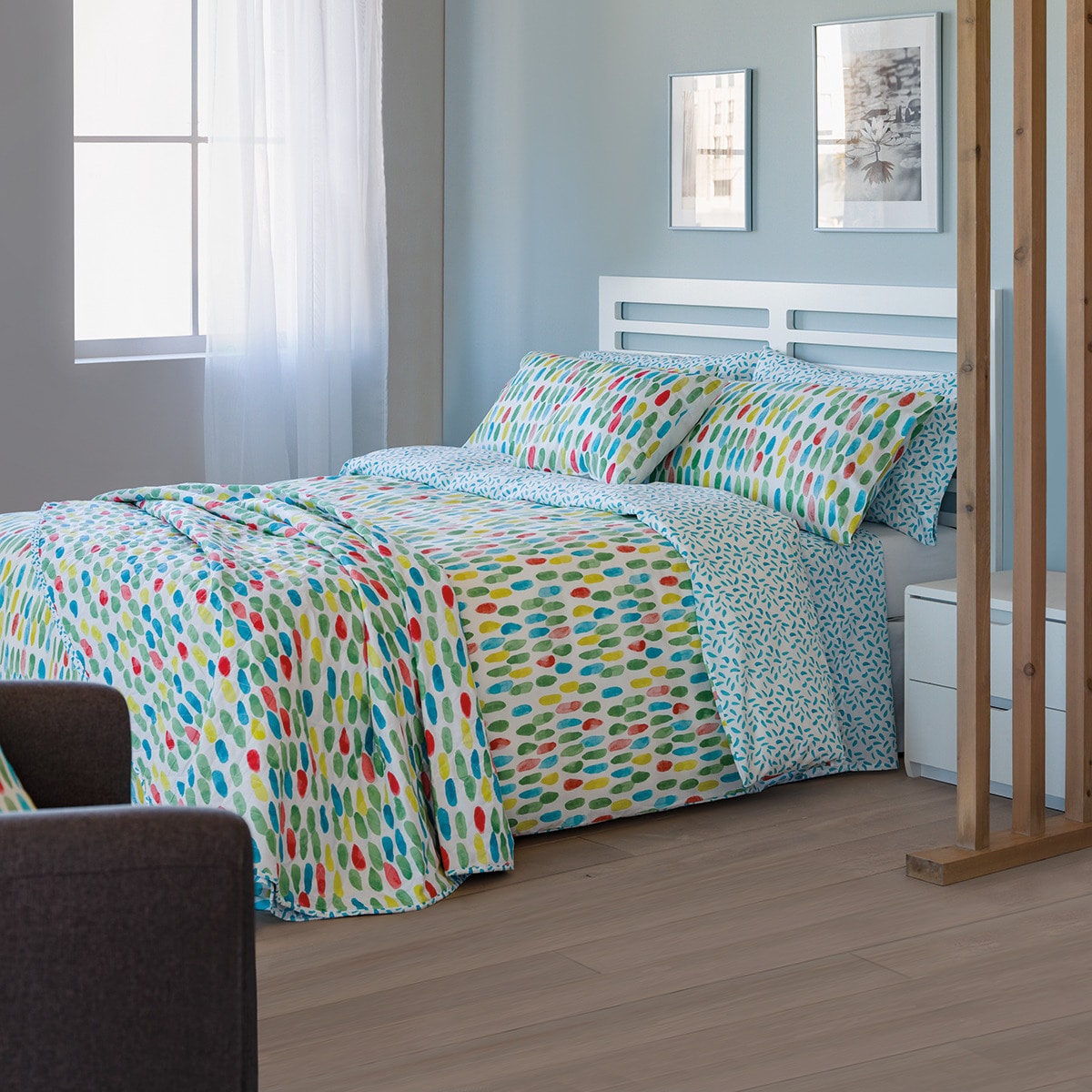 Moldura de fotos O Nosso Melhor Preço - El Corte Inglés Branco-5