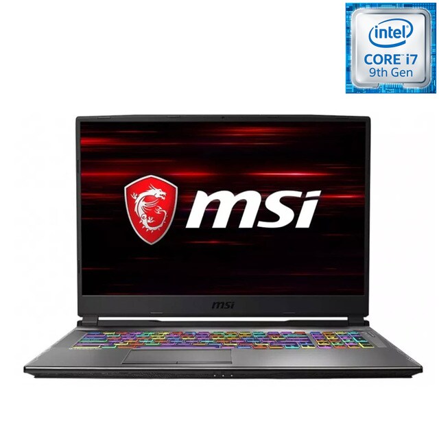 Portátil MSI - Portátil GP65 Leopard 9SD-013ES, I7, 16 GB, 1 TB SSD, GeForce GTX 1660Ti 6GB