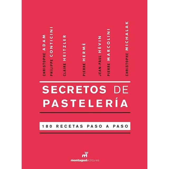 Imagem 0 de Secretos de Pastelería (Capa dura)