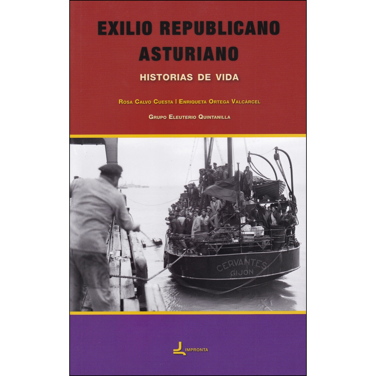 Imagem 0 de Exilio republicano asturiano: historias de vida