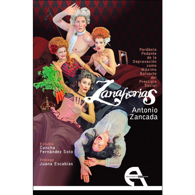 Imagem 0 de Zanahorias (Capa mole com abas)