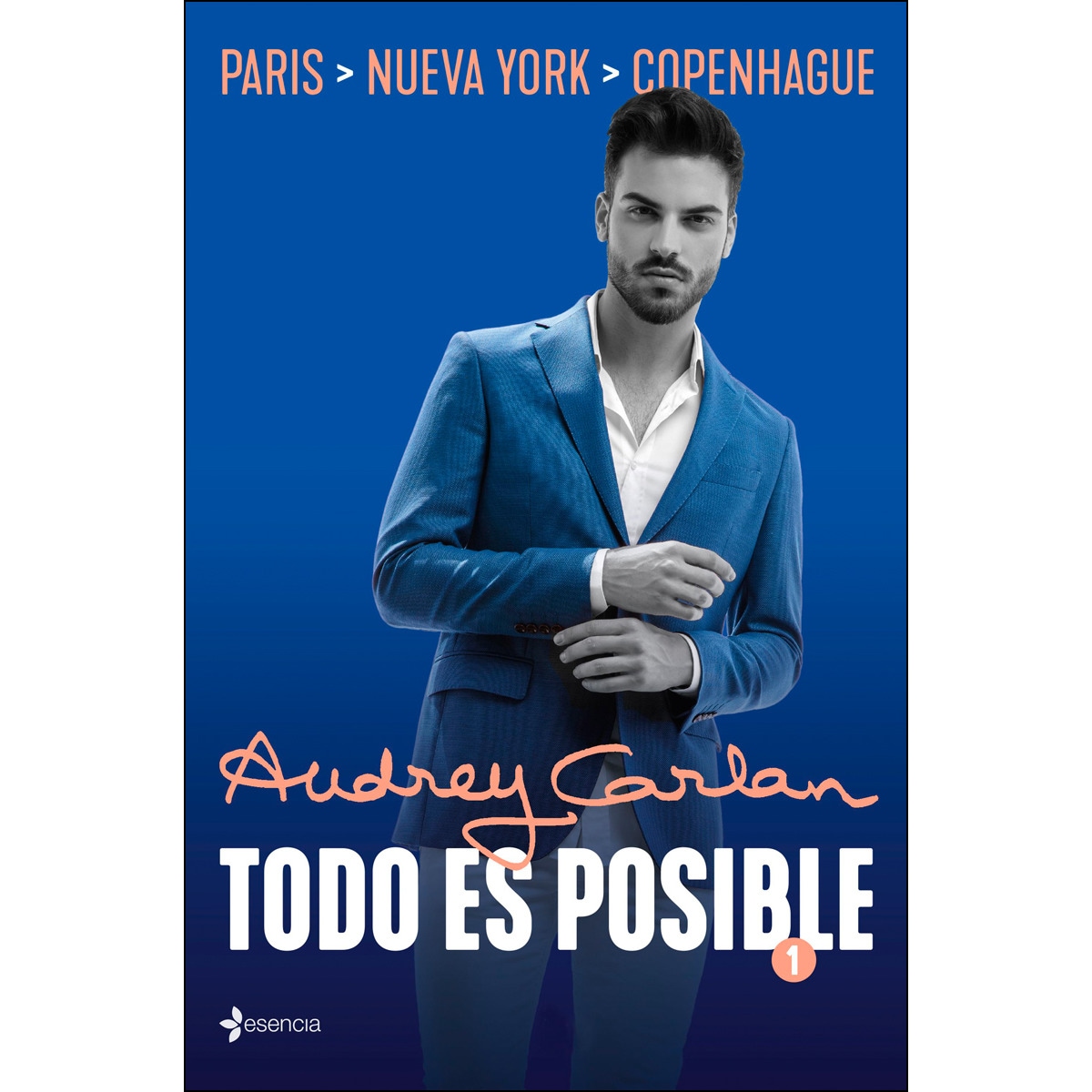 Todo es posible 1: París. Nueva York. Copenhague (Tapa blanda) 1