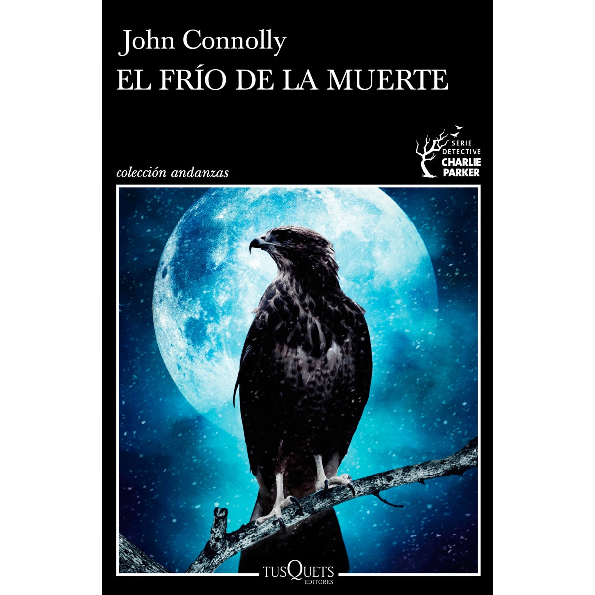 El frío de la muerte (Capa mole com abas) 1