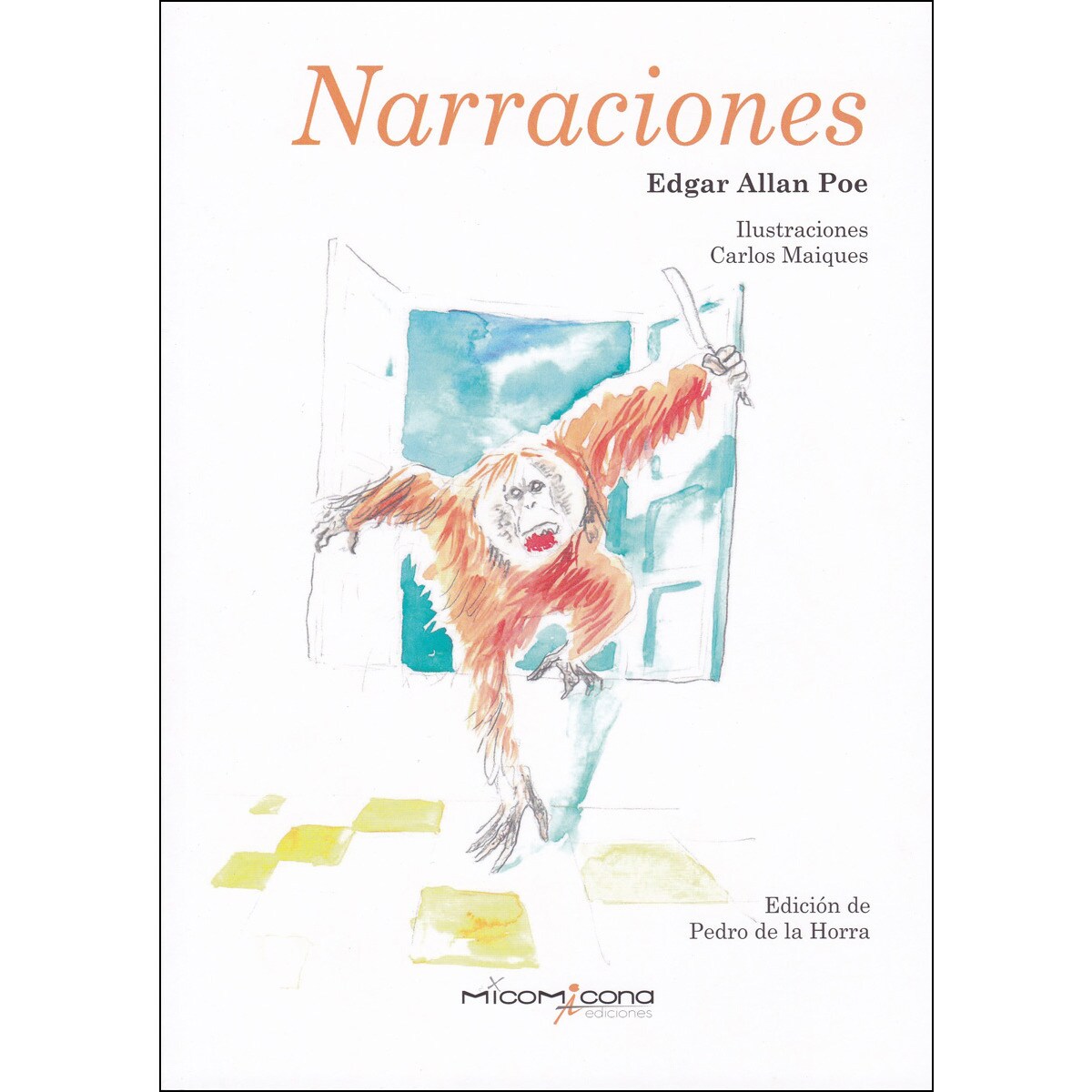Narraciones de poe lecturas 1