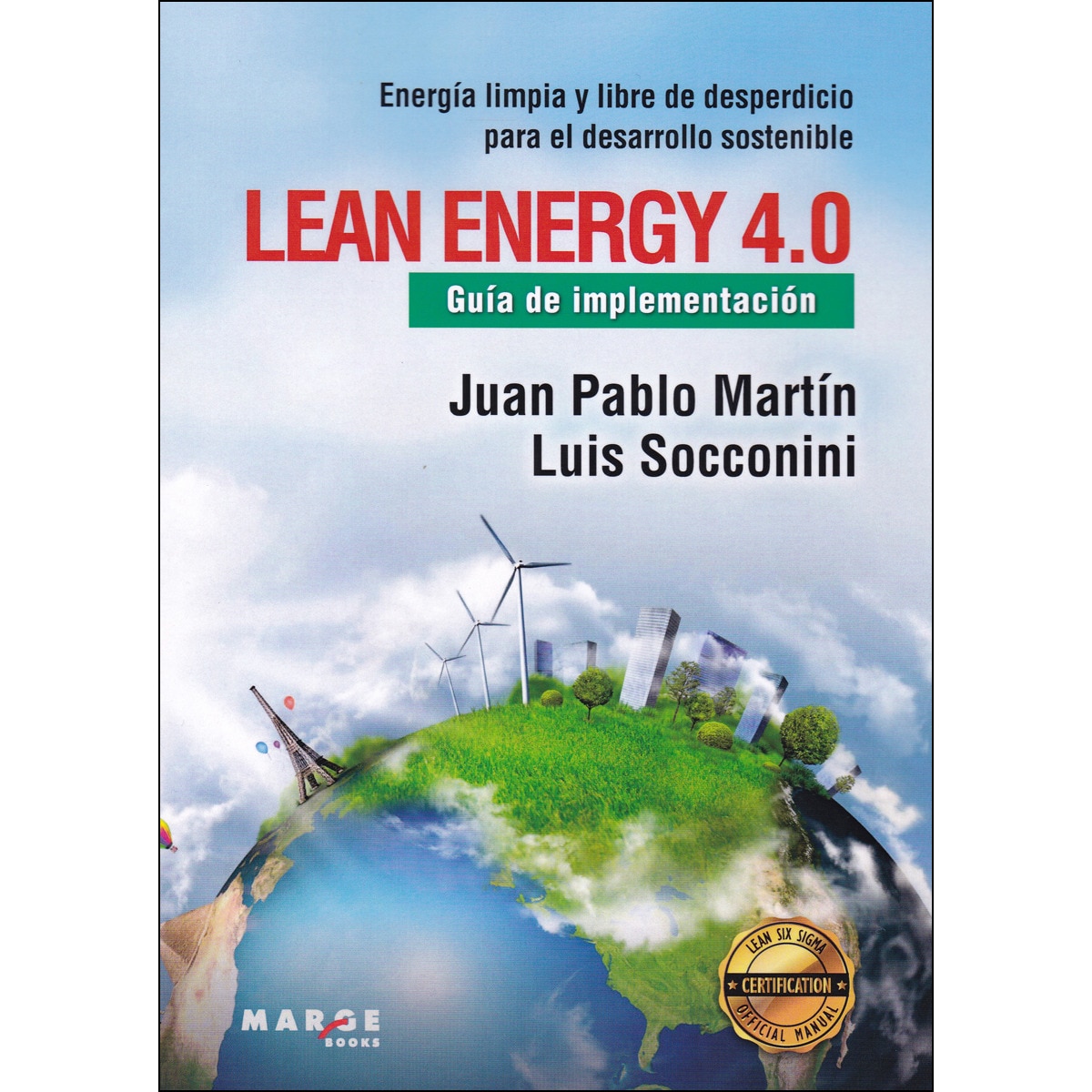 Imagem 0 de Lean Energy. Guía de implementación (Capa mole)