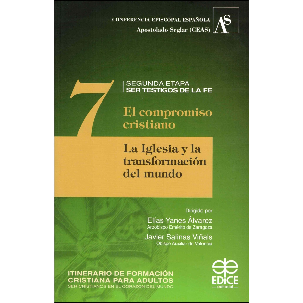 Imagem 0 de El compromiso cristiano: La iglesia y la transformación del mundo(Tapa blanda)