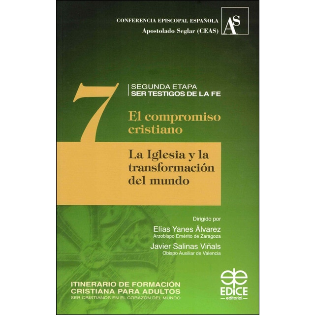 Imagen 0 de El compromiso cristiano: La iglesia y la transformación del mundo (Tapa blanda)