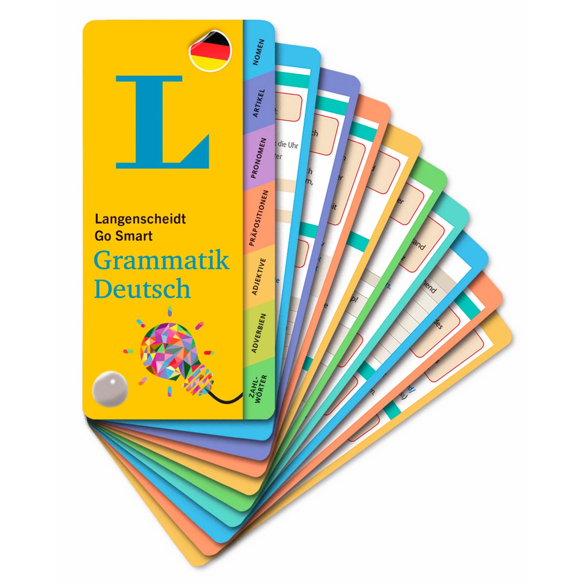 Go smart verben deutsche 1