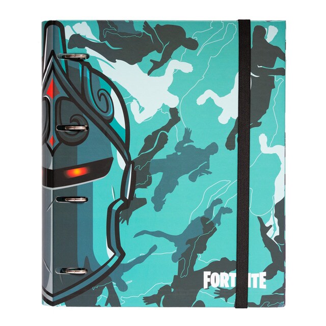 Colector Suavemente correcto Carpeta 4 Anillas Troquelada Premium Fortnite Grupo Erik Turquesa · Grupo Erik Editores, S.L. · El Corte Inglés Colector Suavemente correcto Carpeta 4 Anillas Troquelada Premium Fortnite Grupo Erik Turquesa · Grupo Erik Editores, S.L. · El Corte Inglés