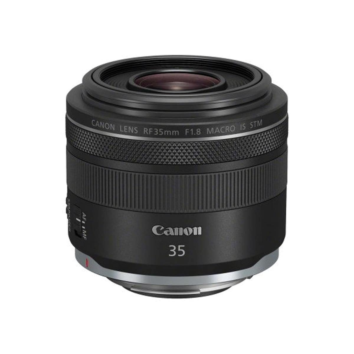 Objetiva Canon RF 35MM FU/1,8 MACRO IS STM Preto-1