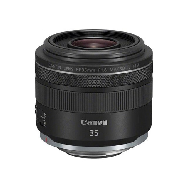 Imagem 0 de Objetiva Canon RF 35MM FU/1,8 MACRO IS STM