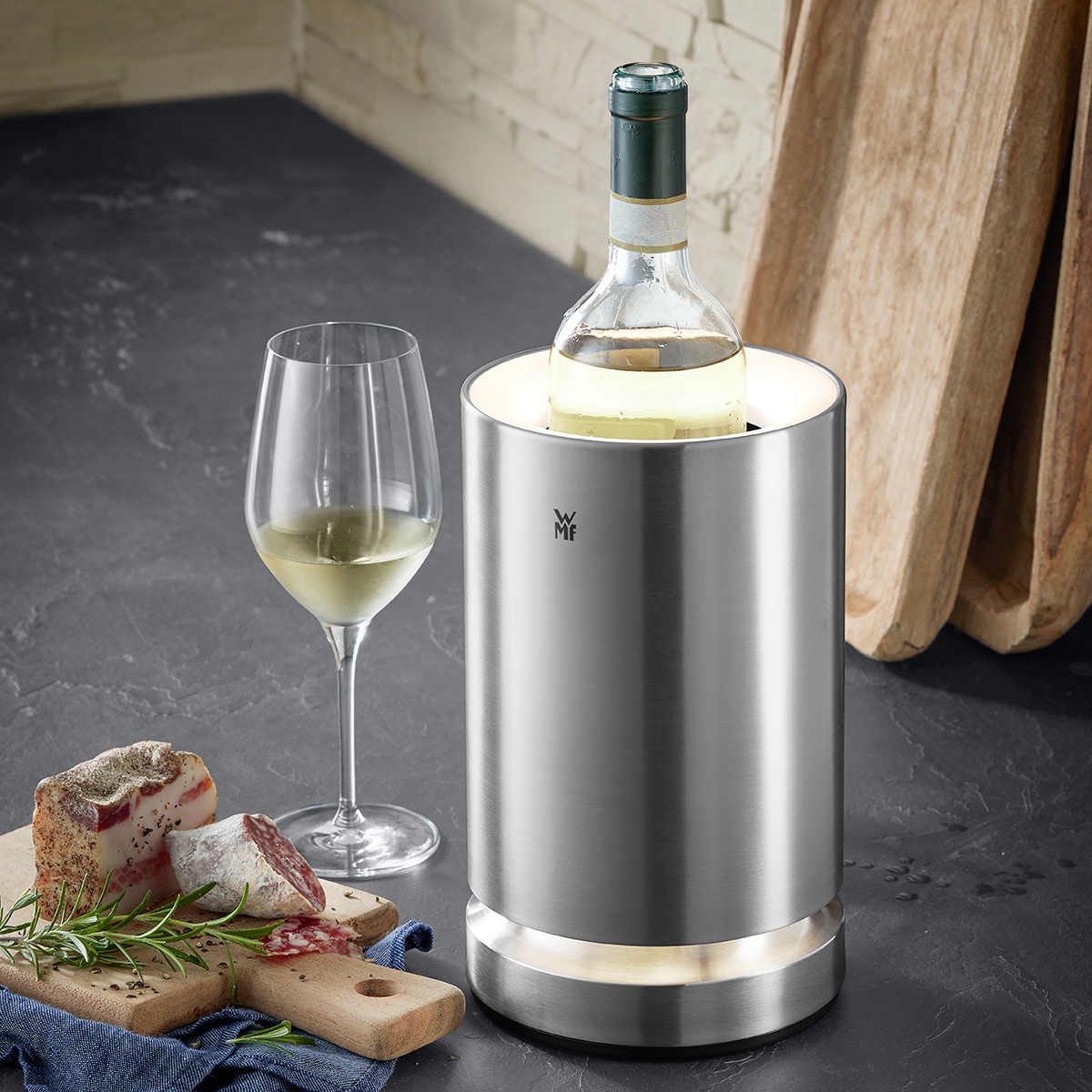 Refrigerador Ambient WMF Aço-3